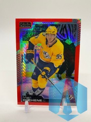 2020-21 O-Pee-Chee Platinum Red Prism 167/199 Matt Duchene #55